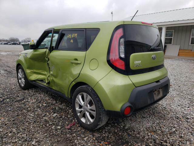 Photo 2 VIN: KNDJP3A57F7788741 - KIA SOUL + 