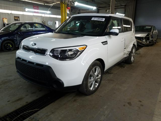 Photo 1 VIN: KNDJP3A57F7790568 - KIA SOUL + 