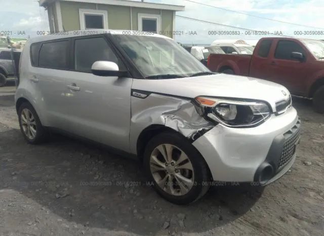 Photo 0 VIN: KNDJP3A57F7791977 - KIA SOUL 