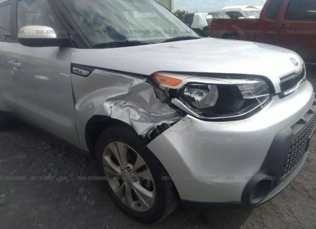 Photo 5 VIN: KNDJP3A57F7791977 - KIA SOUL 