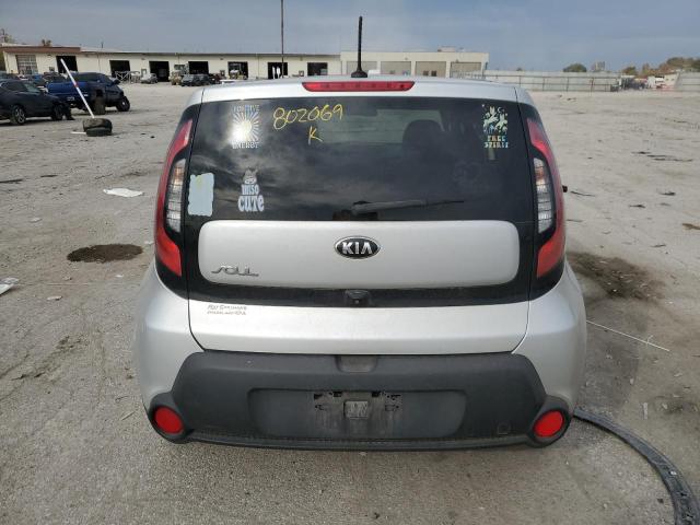 Photo 5 VIN: KNDJP3A57F7802069 - KIA SOUL 