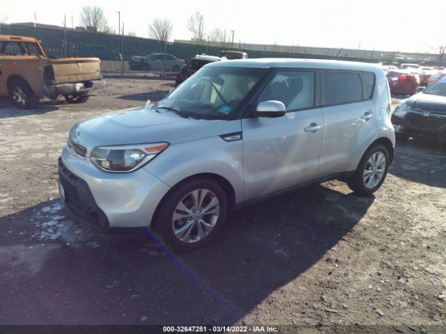 Photo 1 VIN: KNDJP3A57F7802931 - KIA SOUL 