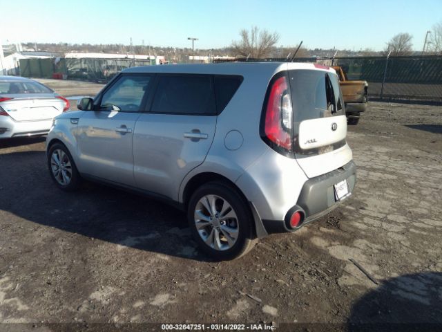 Photo 2 VIN: KNDJP3A57F7802931 - KIA SOUL 