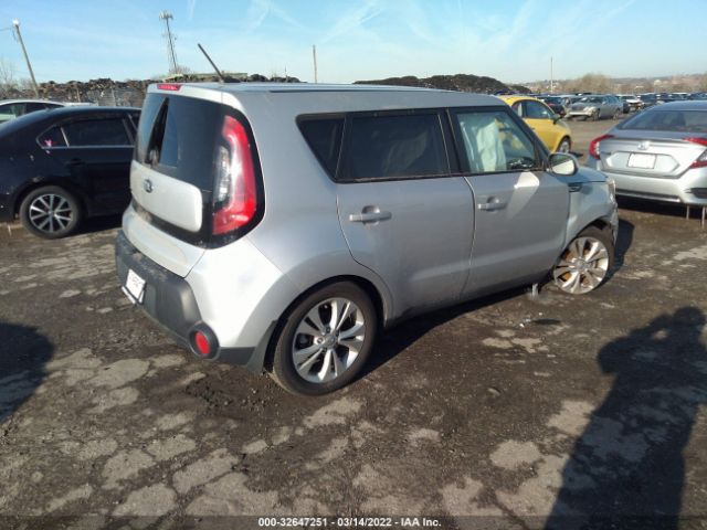 Photo 3 VIN: KNDJP3A57F7802931 - KIA SOUL 