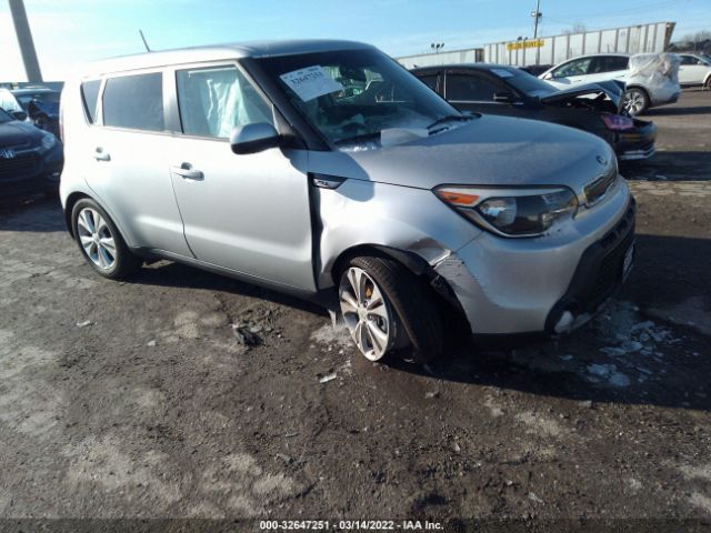 Photo 5 VIN: KNDJP3A57F7802931 - KIA SOUL 