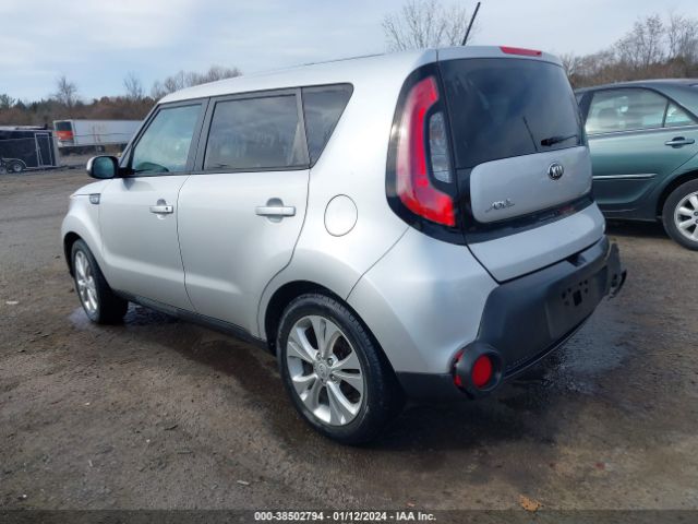 Photo 2 VIN: KNDJP3A57F7808308 - KIA SOUL 