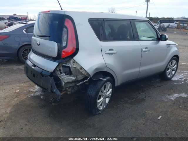 Photo 3 VIN: KNDJP3A57F7808308 - KIA SOUL 