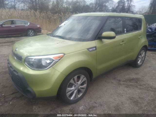 Photo 1 VIN: KNDJP3A57F7814142 - KIA SOUL 