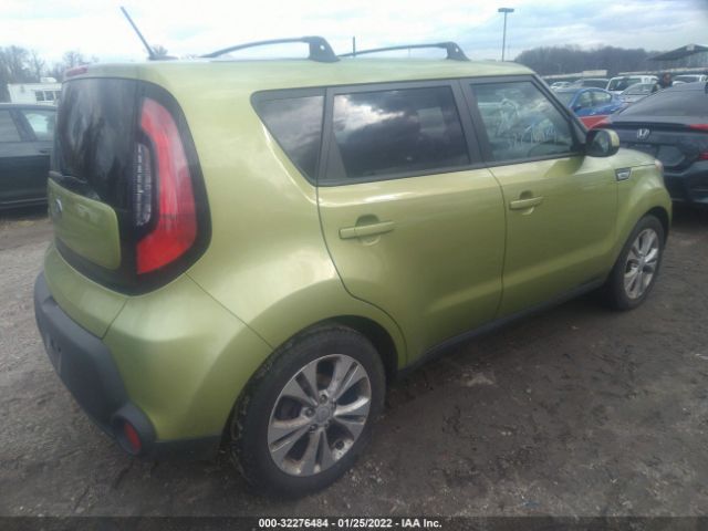 Photo 3 VIN: KNDJP3A57F7814142 - KIA SOUL 