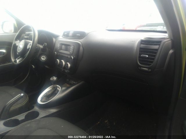 Photo 4 VIN: KNDJP3A57F7814142 - KIA SOUL 