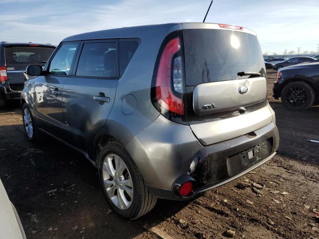 Photo 1 VIN: KNDJP3A57G7236934 - KIA SOUL 