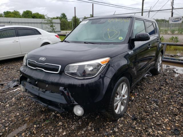 Photo 1 VIN: KNDJP3A57G7237193 - KIA SOUL 