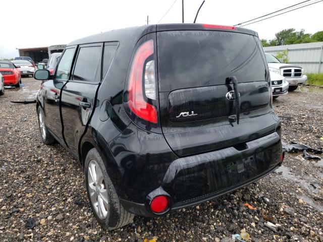 Photo 2 VIN: KNDJP3A57G7237193 - KIA SOUL 