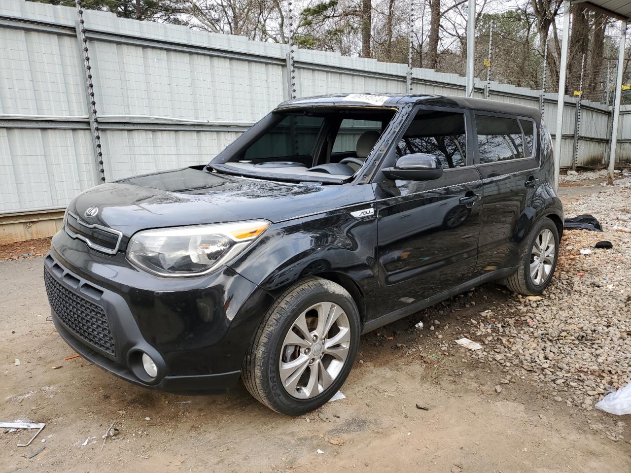 Photo 0 VIN: KNDJP3A57G7237582 - KIA SOUL 