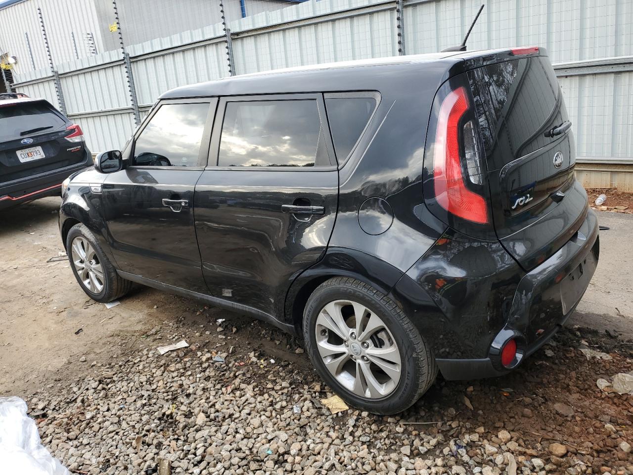 Photo 1 VIN: KNDJP3A57G7237582 - KIA SOUL 