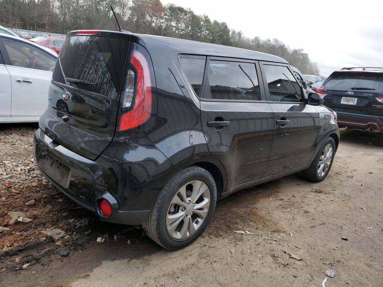 Photo 2 VIN: KNDJP3A57G7237582 - KIA SOUL 