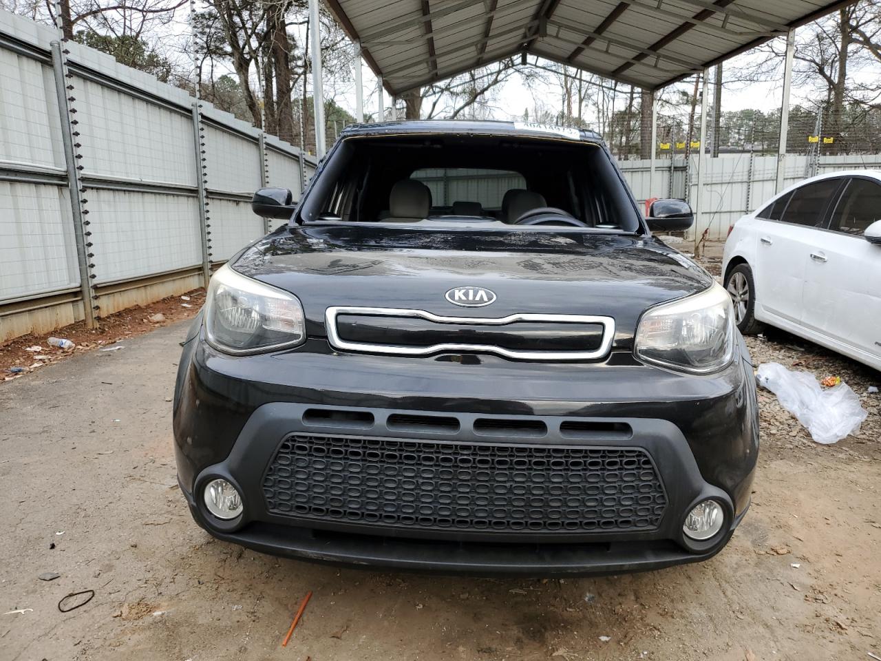 Photo 4 VIN: KNDJP3A57G7237582 - KIA SOUL 