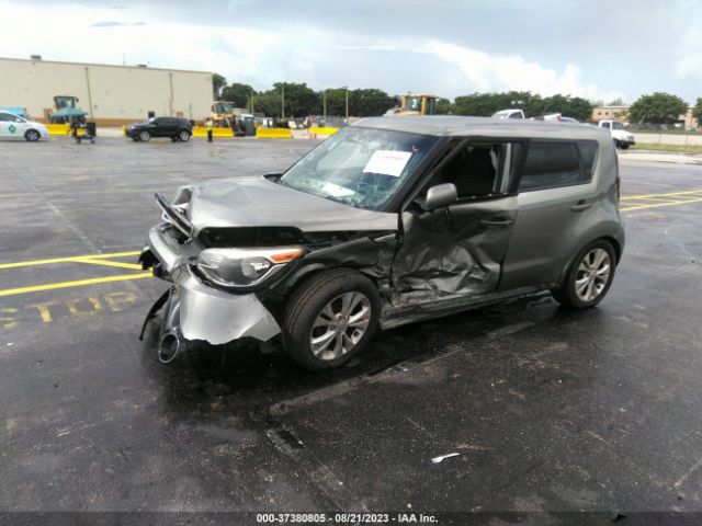 Photo 1 VIN: KNDJP3A57G7239736 - KIA SOUL 