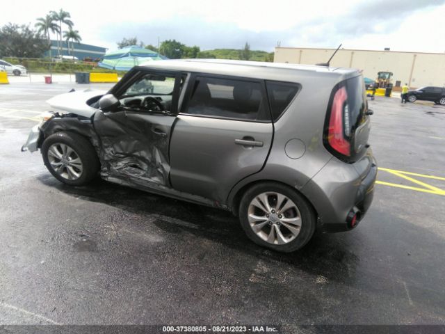 Photo 2 VIN: KNDJP3A57G7239736 - KIA SOUL 