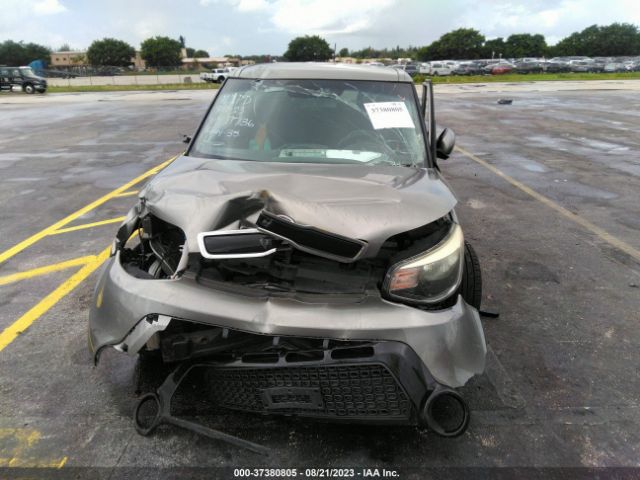 Photo 5 VIN: KNDJP3A57G7239736 - KIA SOUL 