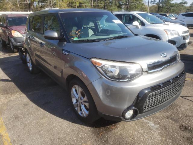 Photo 0 VIN: KNDJP3A57G7240966 - KIA SOUL + 