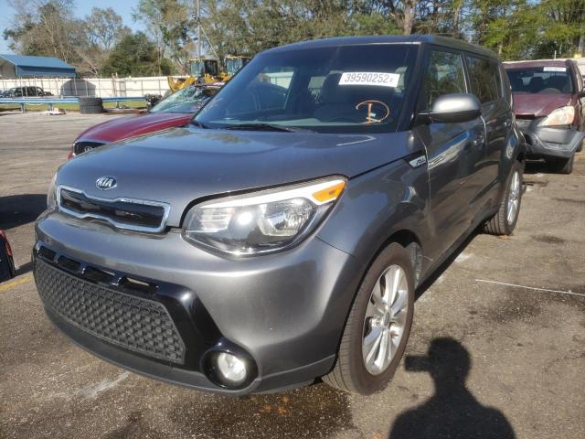 Photo 1 VIN: KNDJP3A57G7240966 - KIA SOUL + 