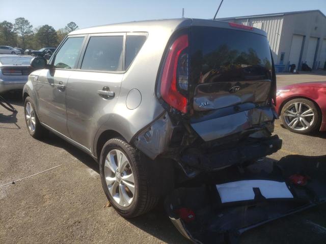 Photo 2 VIN: KNDJP3A57G7240966 - KIA SOUL + 