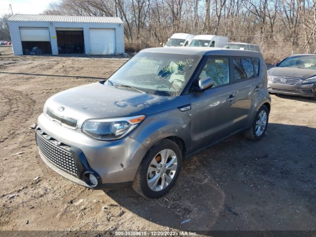 Photo 1 VIN: KNDJP3A57G7251076 - KIA SOUL 