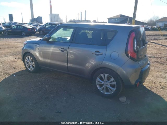 Photo 2 VIN: KNDJP3A57G7251076 - KIA SOUL 