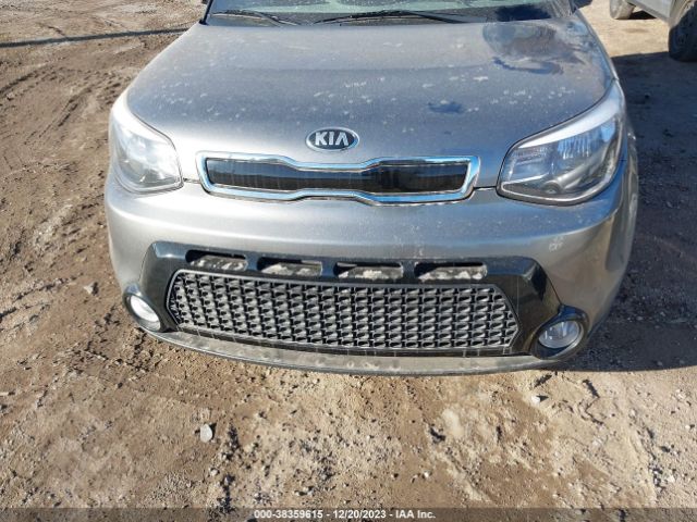 Photo 5 VIN: KNDJP3A57G7251076 - KIA SOUL 