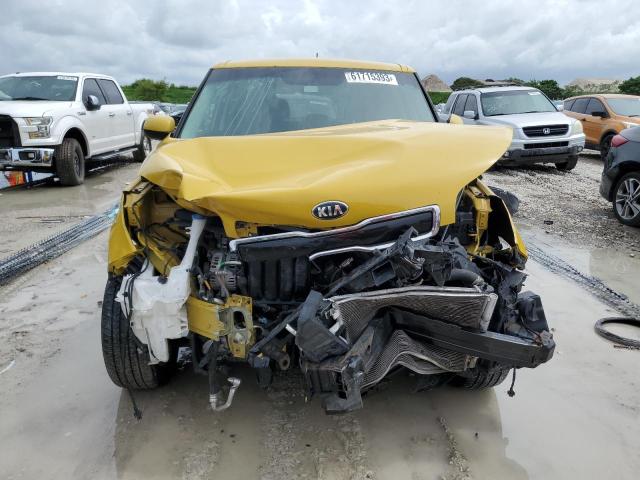 Photo 4 VIN: KNDJP3A57G7257587 - KIA SOUL + 