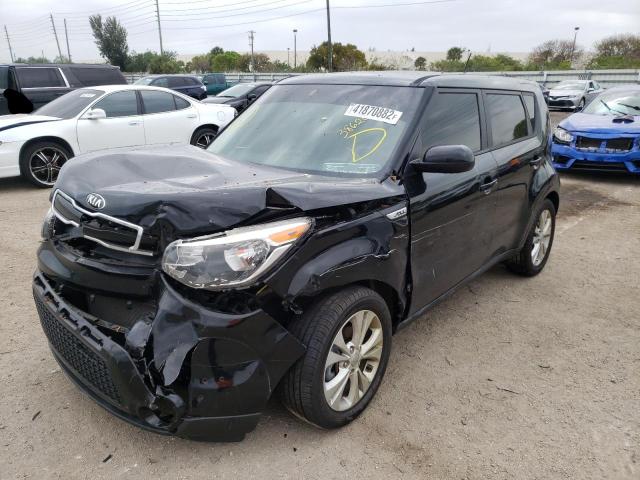 Photo 1 VIN: KNDJP3A57G7259601 - KIA SOUL + 