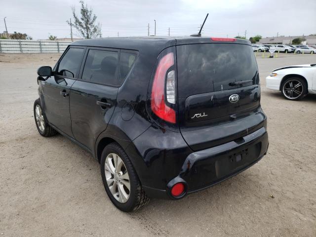 Photo 2 VIN: KNDJP3A57G7259601 - KIA SOUL + 