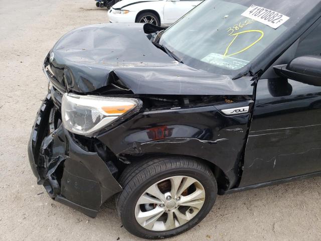 Photo 8 VIN: KNDJP3A57G7259601 - KIA SOUL + 