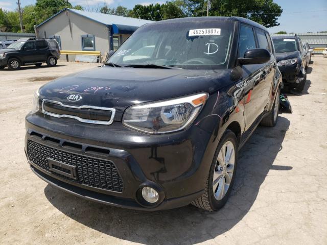 Photo 1 VIN: KNDJP3A57G7260103 - KIA SOUL + 