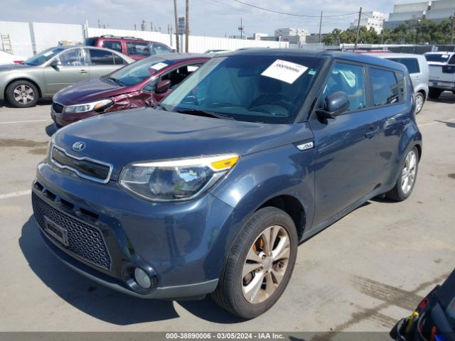 Photo 1 VIN: KNDJP3A57G7281193 - KIA SOUL 