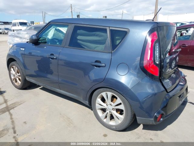 Photo 2 VIN: KNDJP3A57G7281193 - KIA SOUL 