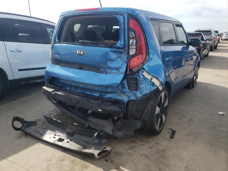 Photo 3 VIN: KNDJP3A57G7301538 - KIA SOUL + 