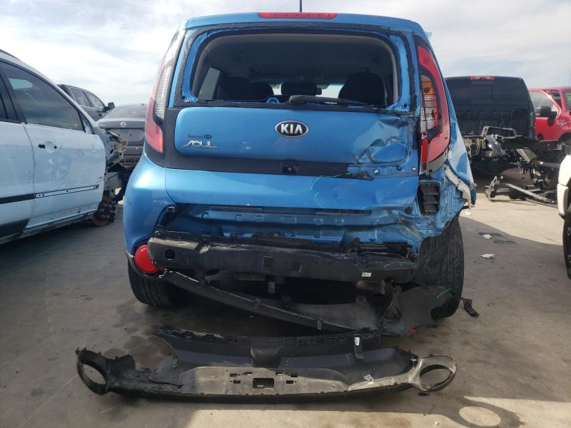 Photo 8 VIN: KNDJP3A57G7301538 - KIA SOUL + 