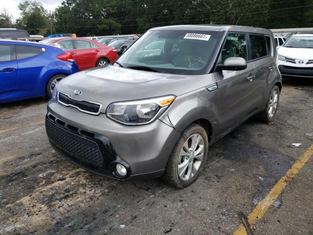 Photo 1 VIN: KNDJP3A57G7302799 - KIA SOUL + 