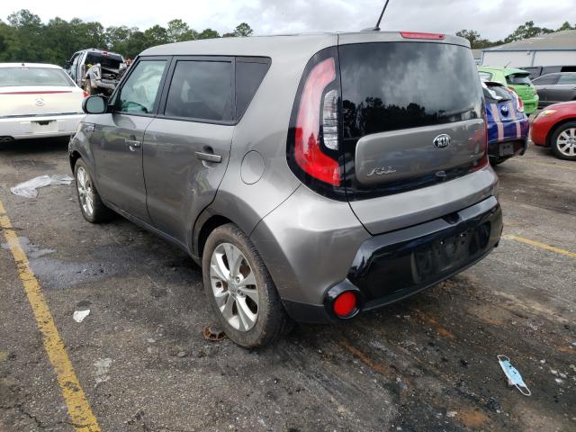 Photo 2 VIN: KNDJP3A57G7302799 - KIA SOUL + 