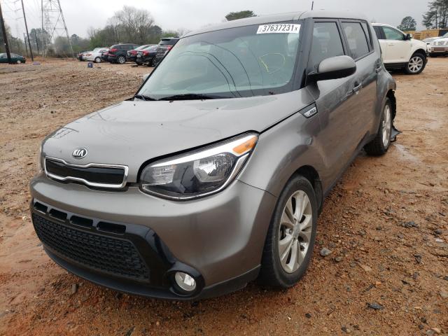 Photo 1 VIN: KNDJP3A57G7309185 - KIA SOUL + 