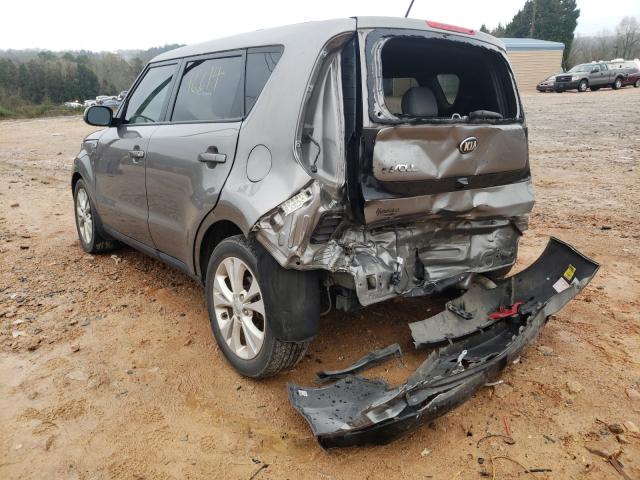 Photo 2 VIN: KNDJP3A57G7309185 - KIA SOUL + 