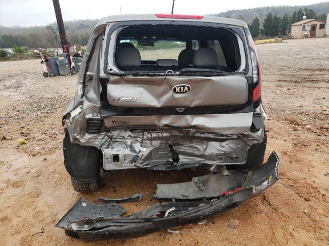 Photo 8 VIN: KNDJP3A57G7309185 - KIA SOUL + 