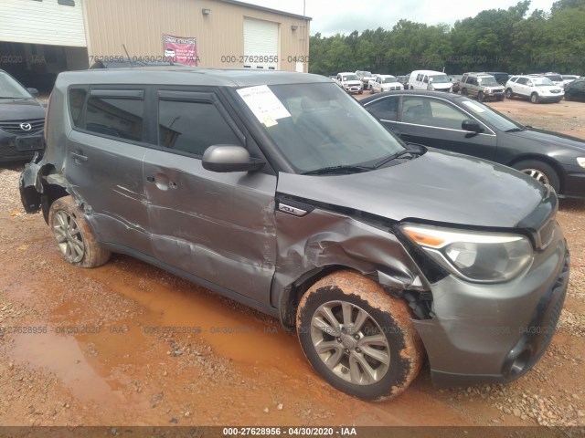 Photo 0 VIN: KNDJP3A57G7309476 - KIA SOUL 