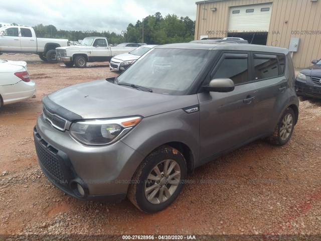 Photo 1 VIN: KNDJP3A57G7309476 - KIA SOUL 