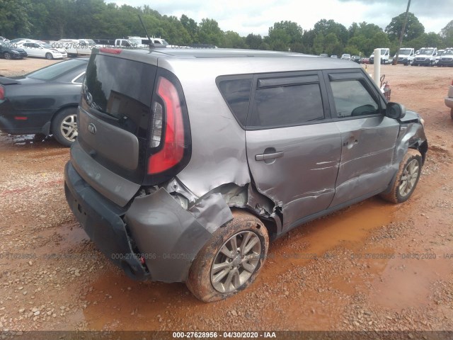 Photo 3 VIN: KNDJP3A57G7309476 - KIA SOUL 