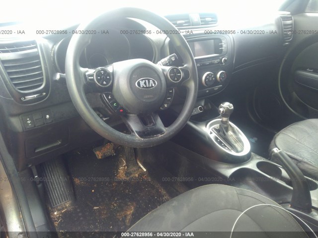 Photo 4 VIN: KNDJP3A57G7309476 - KIA SOUL 