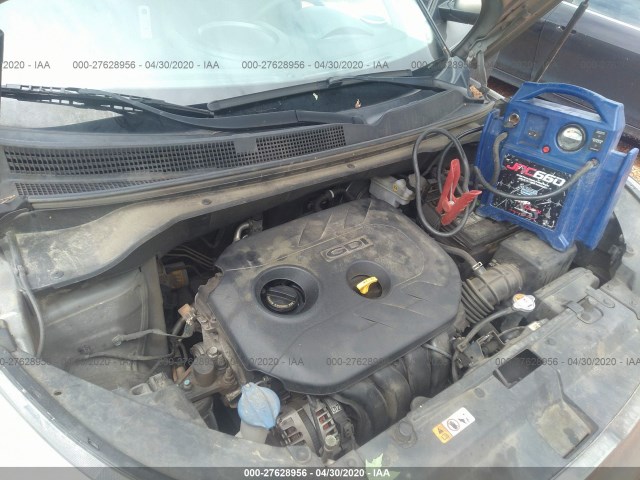 Photo 9 VIN: KNDJP3A57G7309476 - KIA SOUL 