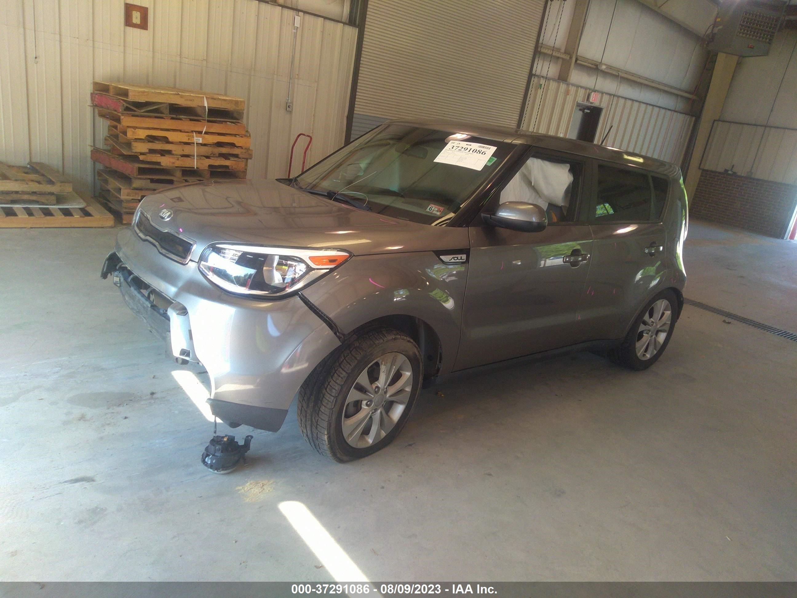 Photo 1 VIN: KNDJP3A57G7313477 - KIA SOUL 